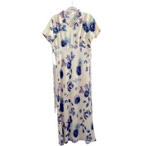 Jody California vintage 90’s maxi dress